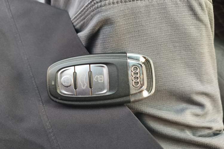 Used Audi A6L 2016 30 FSI Comfort Version