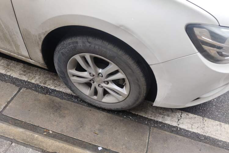 Used Chevrolet Cavalier 2018 320 Automatic Xinyue Edition
