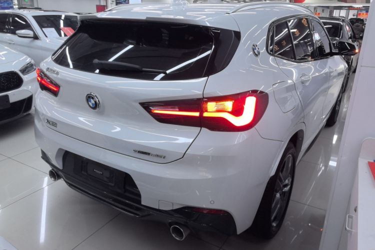 Used BMW X2 2021 sDrive25i Leading Model M Sport Package