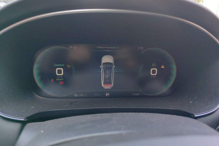 Used Rising ER6 2020 620 km Smart Edition
