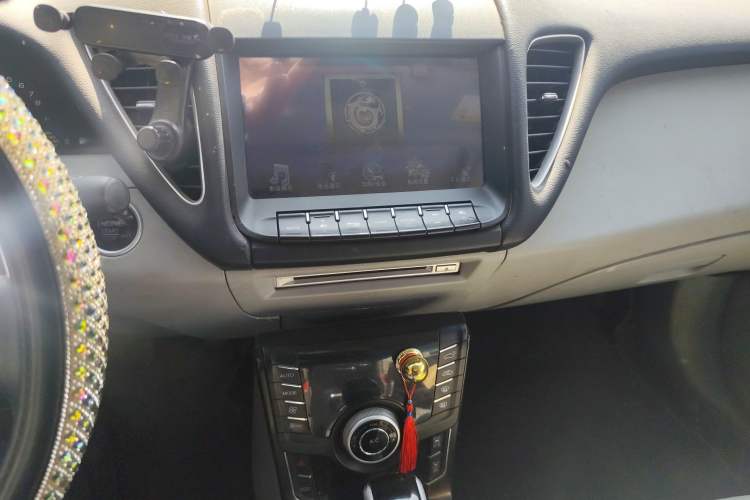 Used Luxgen 5 2015 1.8T Automatic Flagship Model