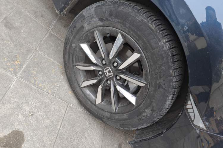 Used Honda Civic 2019 220TURBO CVT Dynamic Edition China VI
