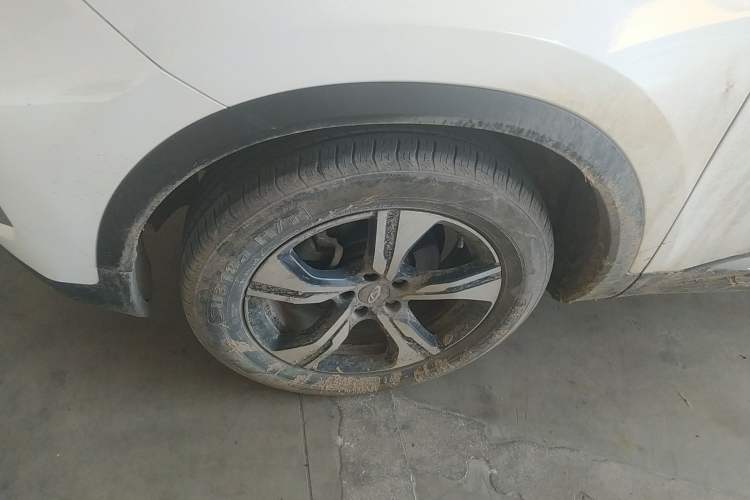 Used Chery Tiggo 5x 2020 1.5L CVT Fashion Edition Left Front Wheel Hub