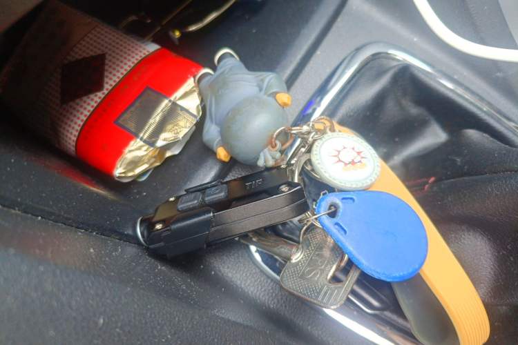 Used Chery Arrizo 7 2016 1.5T Manual ZhiShang Edition
