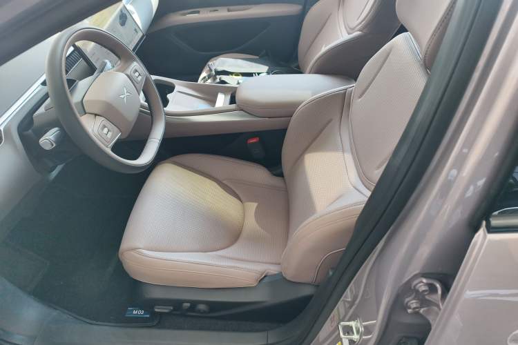 Used XPeng MONA M03 2025 600 with Ultra-Long Range Max