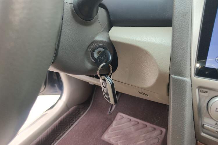 Used Toyota Camry 2013 200E Classic Elite Edition