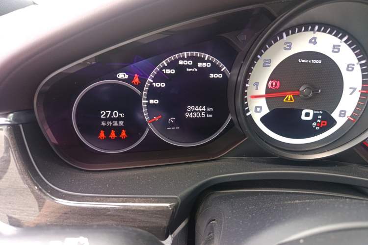 Used Porsche Panamera 2023 Facelifted Panamera 2.9T Platinum Edition