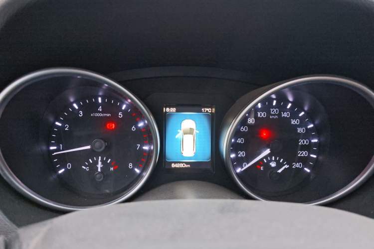 Used Haval H6 Coupe 2016 Blue Label 1.5T Manual Two-Wheel Drive Urban Model
