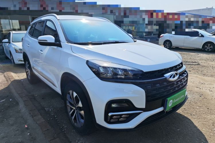 Used Chery Tiggo 8 2024 Honor Edition 230TCI Automatic Excellence Version 7 Seats