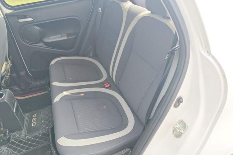 Used ORA Black Cat 2021 351 km Luxury Version
