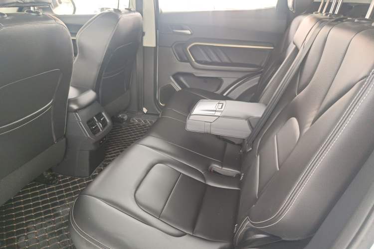 Used Haval H6 2019 Blue Label 1.5 GDIT Automatic Champion Edition Left Rear Seat