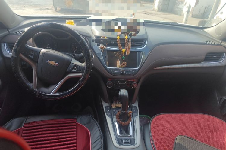 Used Chevrolet Malibu 2017 1.5T Automatic Luxury Edition