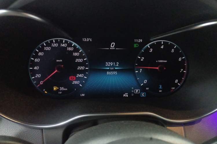 Used Mercedes-Benz GLC 2020 GLC 260 L 4MATIC Luxury Model