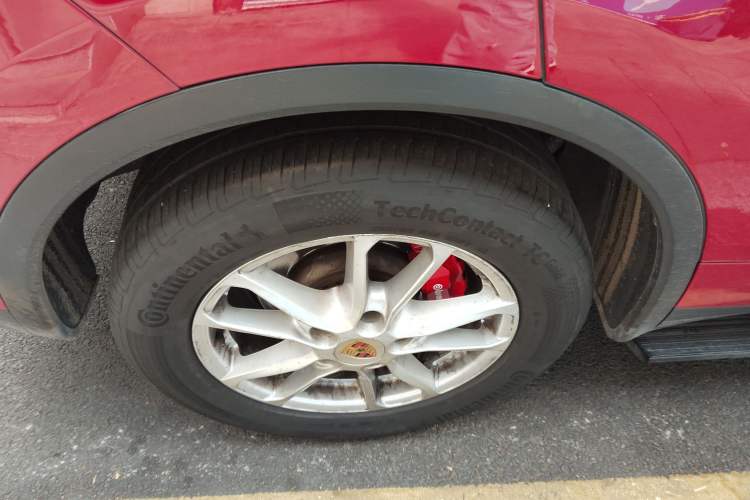 Used Porsche Cayenne 2015 Cayenne 3.0T
