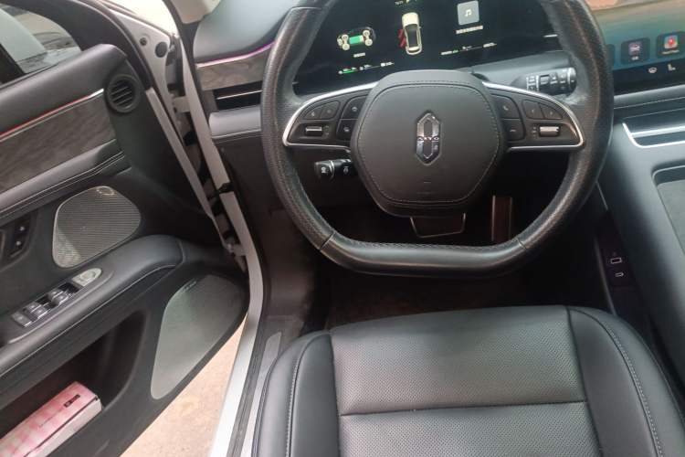 Used Hima AITO M5 2022 Extended-Range Four-Wheel Drive Ultimate Edition
