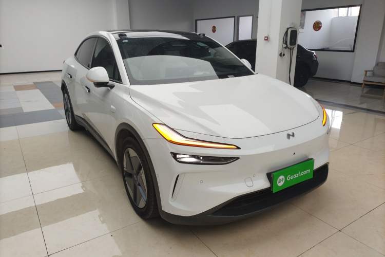 Used ONVO L60 2024 60 kWh Rear-Drive Version
