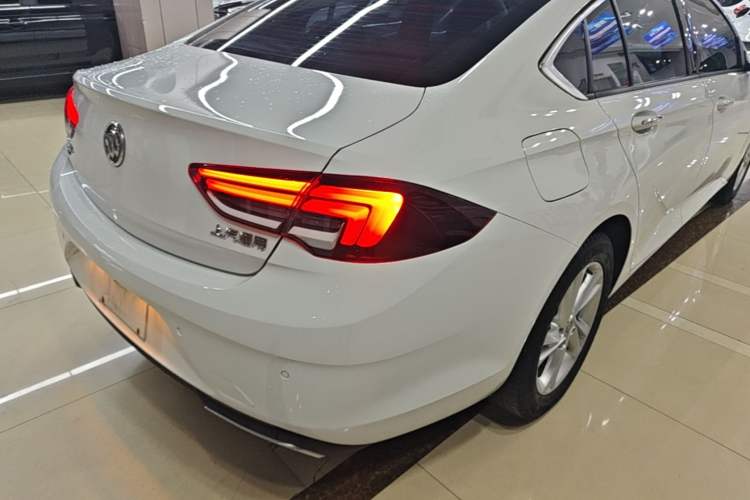 Used Buick Regal 2022 552T Smart Edition
