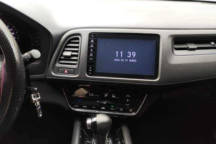 Used Honda Vezel 2019 220 TURBO CVT Elite Edition China VI
