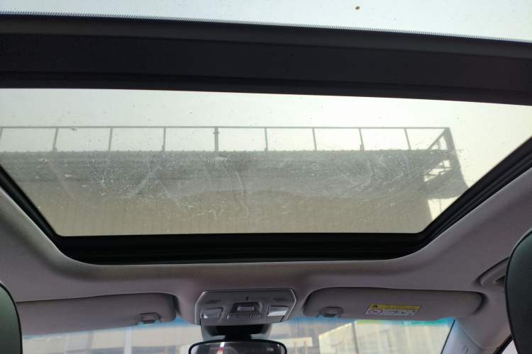 Used Geely Auto Emgrand GT 2021 1.8T Flagship Edition+
