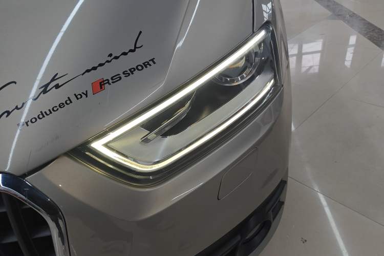 Used Audi Q3 2015 30 TFSI Ambition Edition
