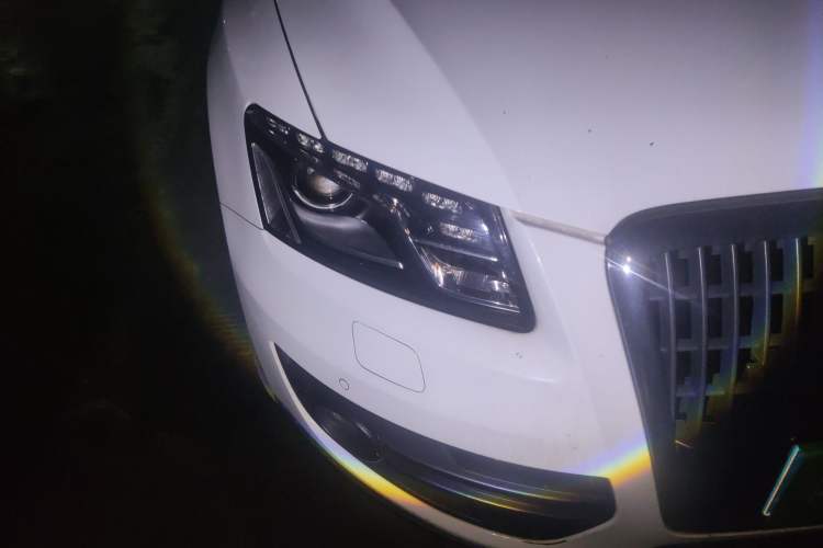 Used Audi Q5 2012 2.0TFSI Technology Model