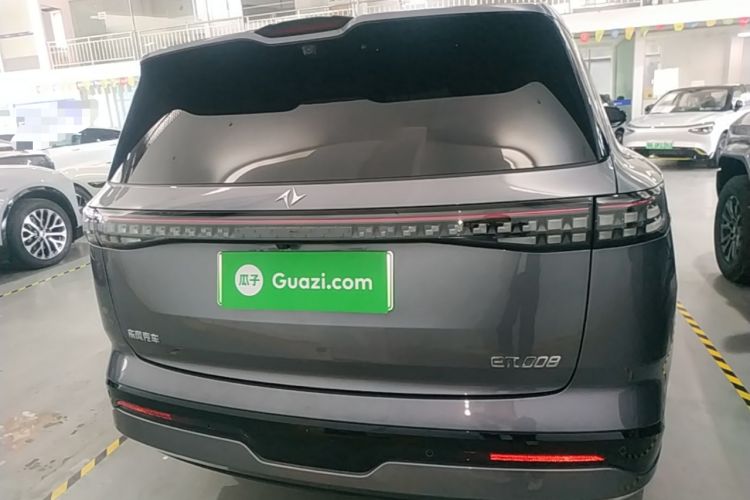 Used Dongfeng eπ eπ008 2026 Model Six-Seat Pure-Electric Family Edition Rear