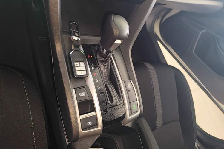 Used Honda Civic 2019 220TURBO CVT Dynamic Edition China VI