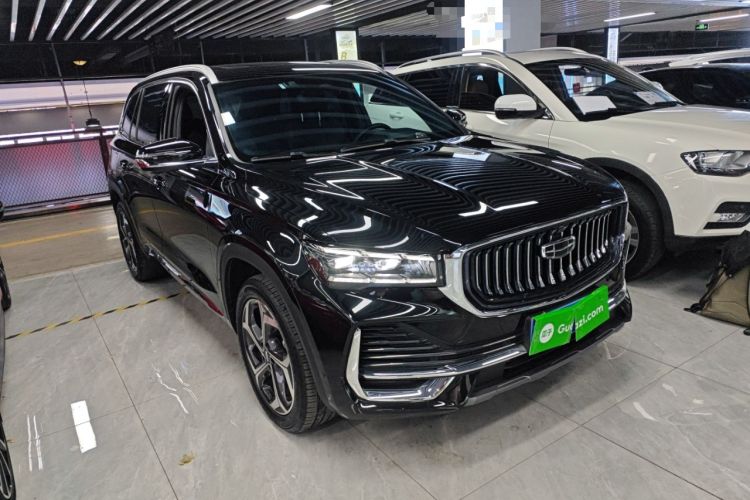 Used Geely Auto Monjaro L 2024 2.0TD DCT EVO Two-Wheel Drive Long-Range Version