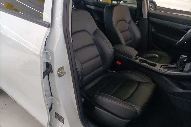 Used Geely Auto Emgrand 2021 UP 1.5L CVT Comfort Model Right Front Seat