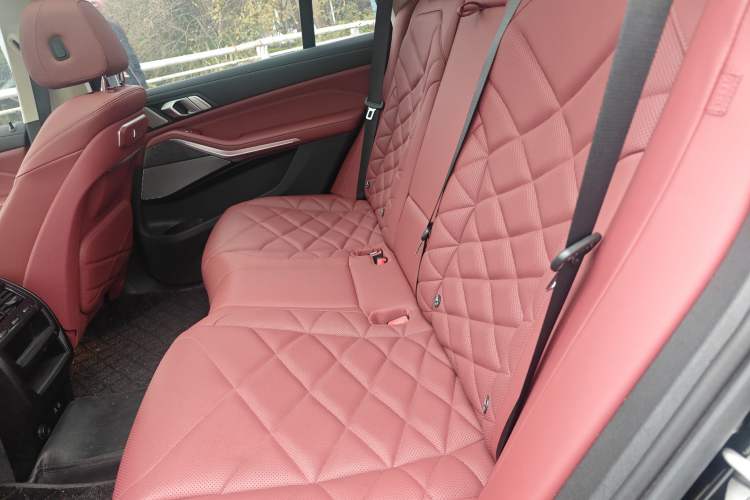 Used BMW X5 2023 xDrive 30Li Luxury M Sport Night Edition Package
