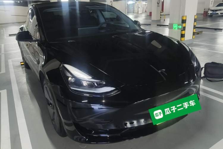 Used Tesla Model 3 2022 Rear-Wheel-Drive Version