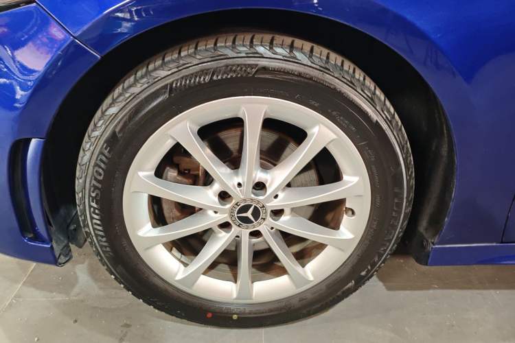 Used Mercedes-Benz A-Class 2021 A 200 L Sport Sedan Dynamic Model Exterior 4