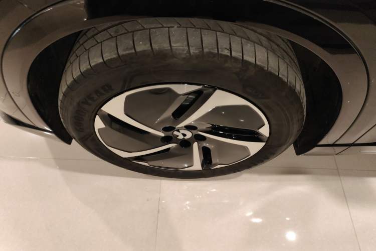 Used Nio ES6 2025 75 kWh
