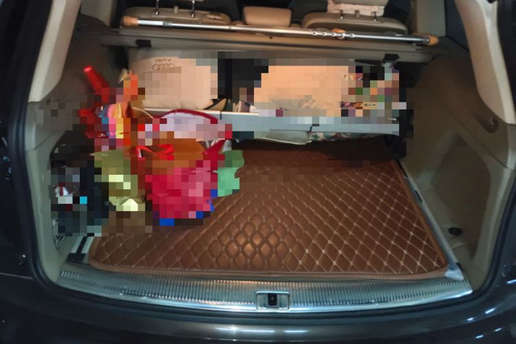 Used Audi Q7 2014 35 TFSI Ambition Edition
