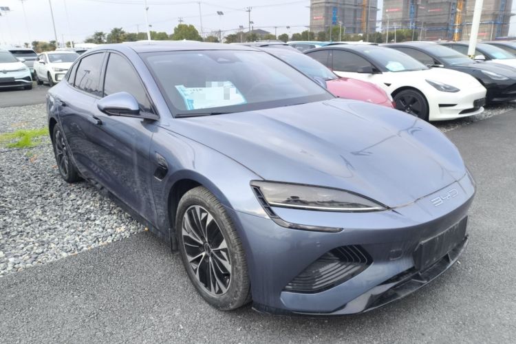 Used BYD Seal 2023 Champion Edition 550km Prestige Model
