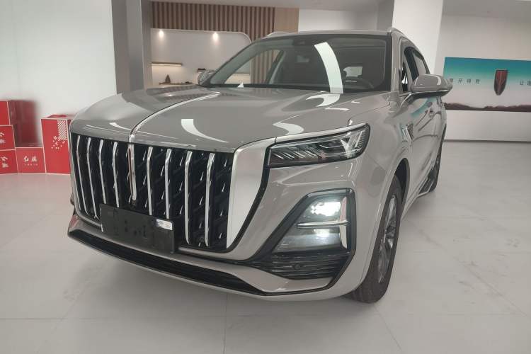 Used Hongqi HS5 2023 2.0T Qixiang Pro Edition