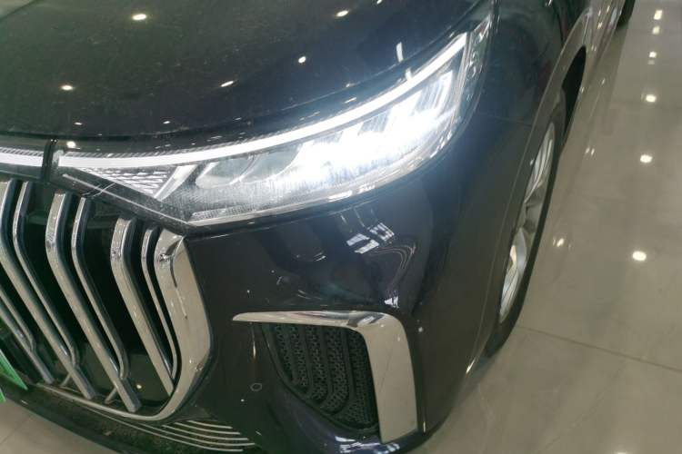 Used VOYAH Dream 2022 Low-Carbon Edition Home Left Front Headlight