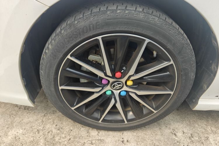 Used Toyota Camry 2021 2.5S Fēngshàng Edition Right Rear Wheel Hub