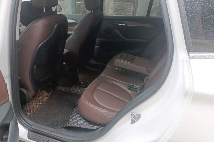 Used BMW X1 2018 sDrive18Li Luxury Model
