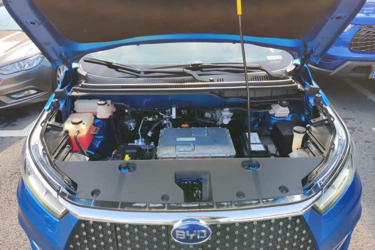 Used BYD S2 2019 Smart Standard Version