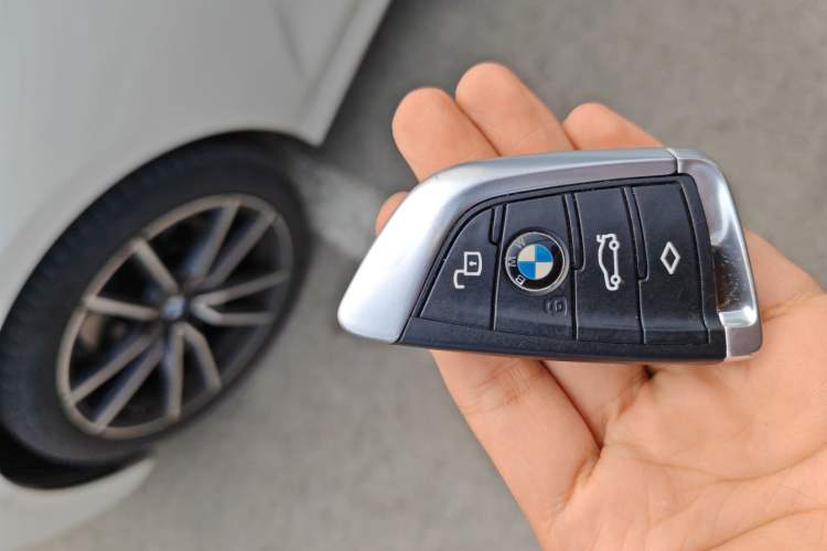 Used BMW 3 Series 2020 320Li M Sport Package