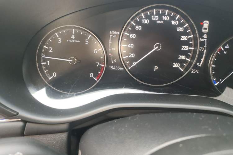 Used Mazda 3 Axela 2020 2.0L Automatic Zhiya Edition
