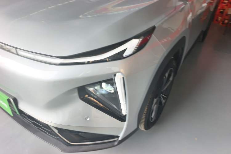 Used Geely Galaxy L7 2025 EM-i 115km Exploration+ Edition Left Front Headlight