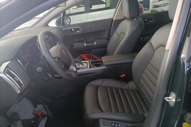 Used Citroen C6 2022 400THP Co-Creation Edition Left Front Seat