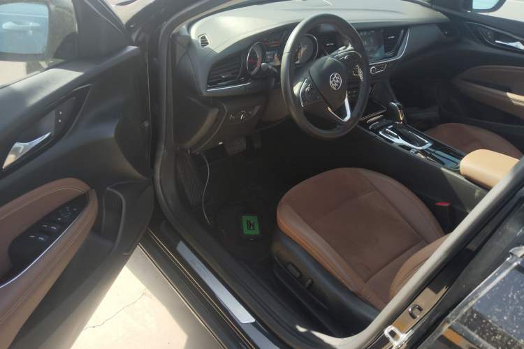 Used Buick Regal 2019 20T Elite Version China VI Standard
