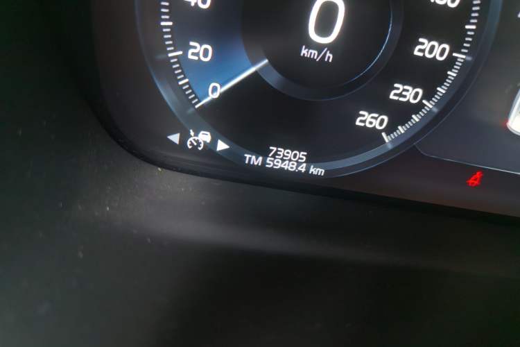 Used Volvo S90 2020 T5 Zhiyi Luxury Edition
