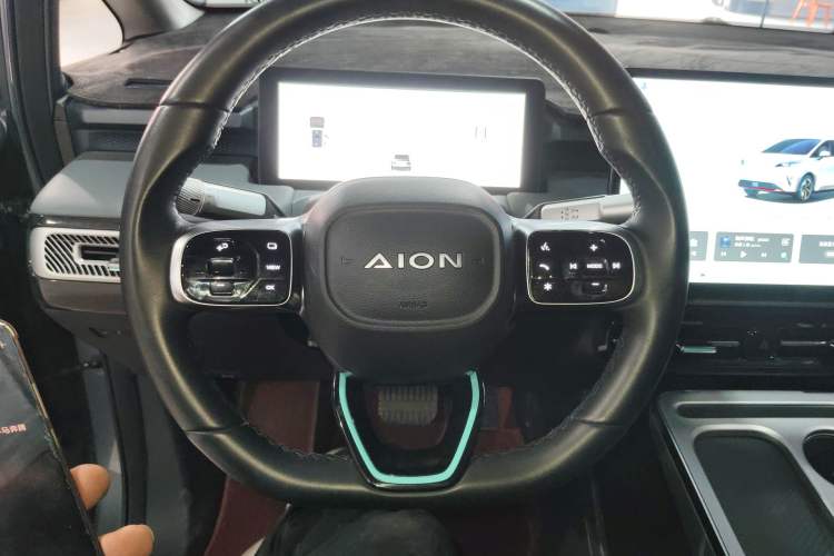 Used AION Y 2025 Plus 510 Smart Edition Steering Wheel
