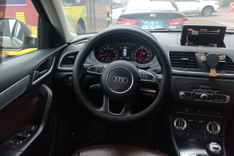 Used Audi Q3 2013 35 TFSI quattro Technology Edition
