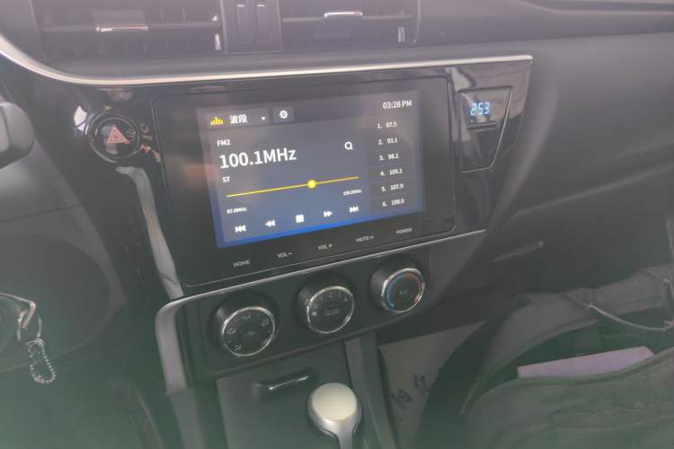 Used Toyota Corolla 2017 Revised Version 1.2T S-CVT GL-i