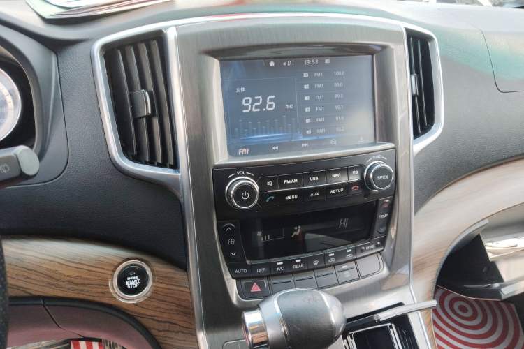 Used FORTHING CM7 2016 2.0T Automatic Luxury Edition